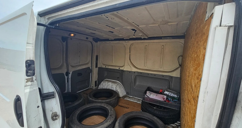 Renault Trafic cena 18000 przebieg: 179500, rok produkcji 2002 z Poręba małe 191